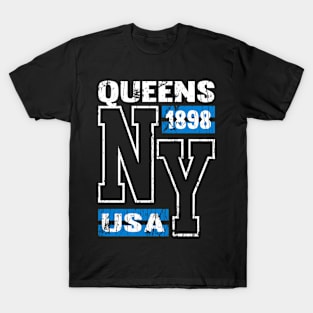 Queens NY T-Shirt